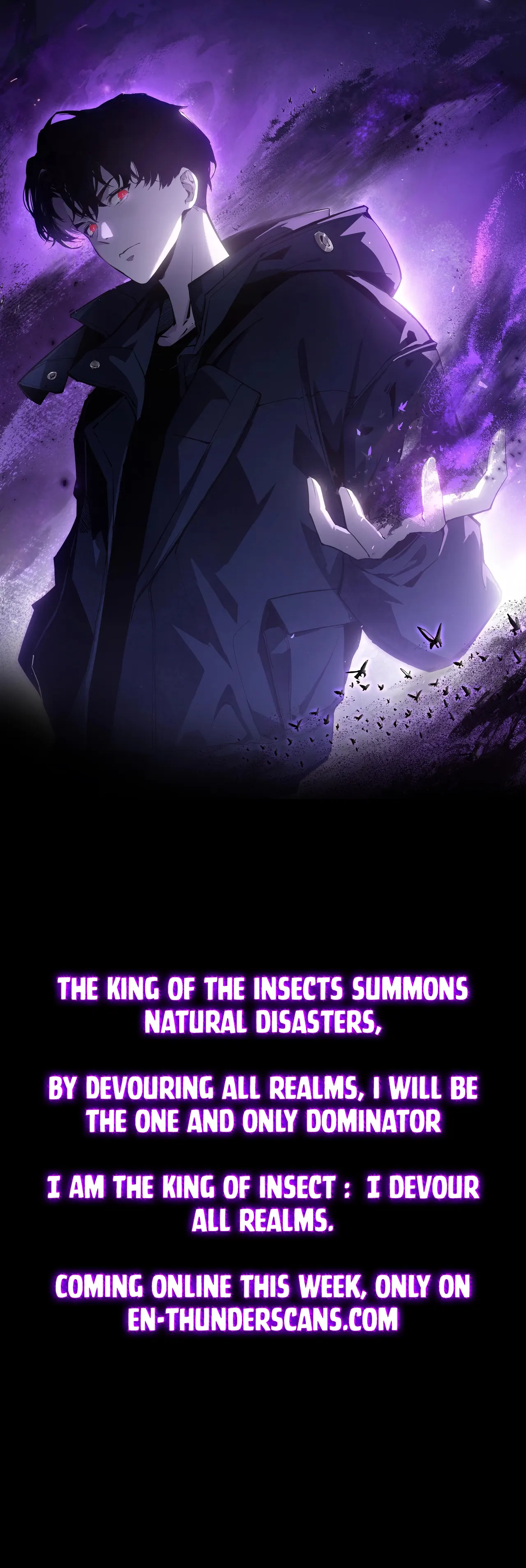 Read Supreme Zerg Lord Manga Online
