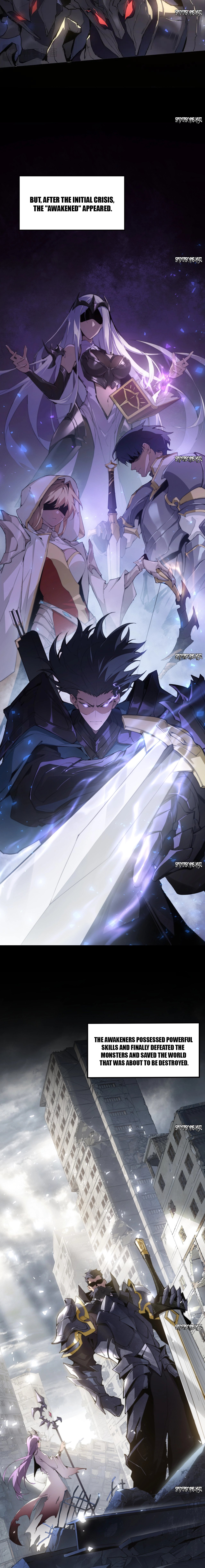 Read Supreme Zerg Lord Manga Online