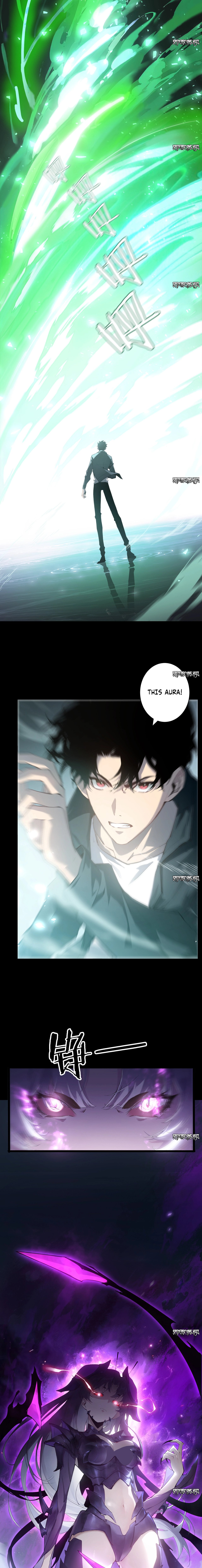 Read Supreme Zerg Lord Manga Online