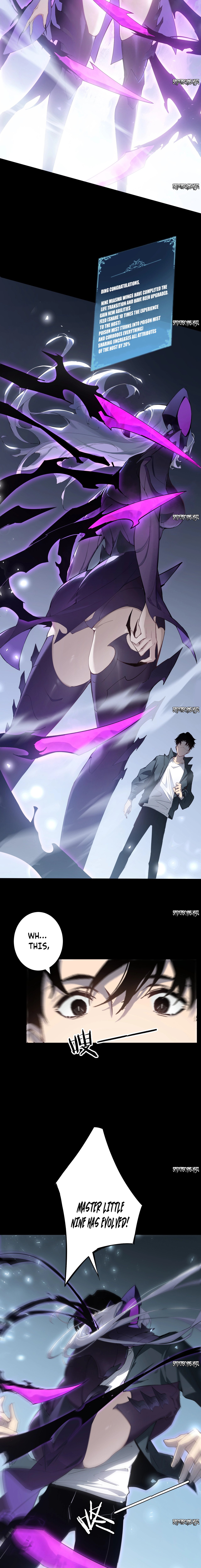 Read Supreme Zerg Lord Manga Online