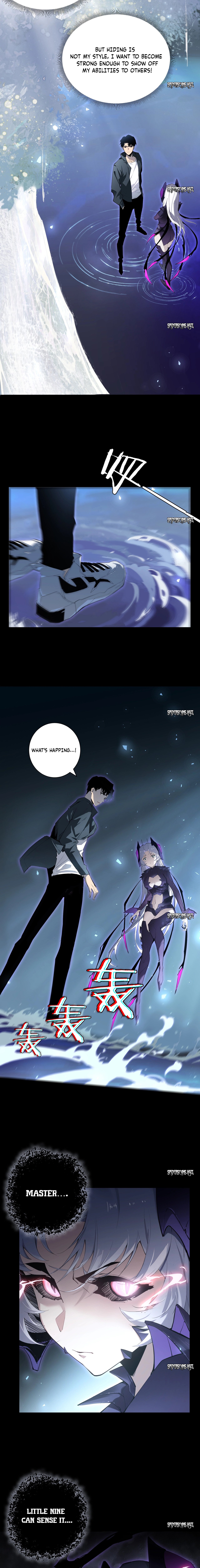 Read Supreme Zerg Lord Manga Online