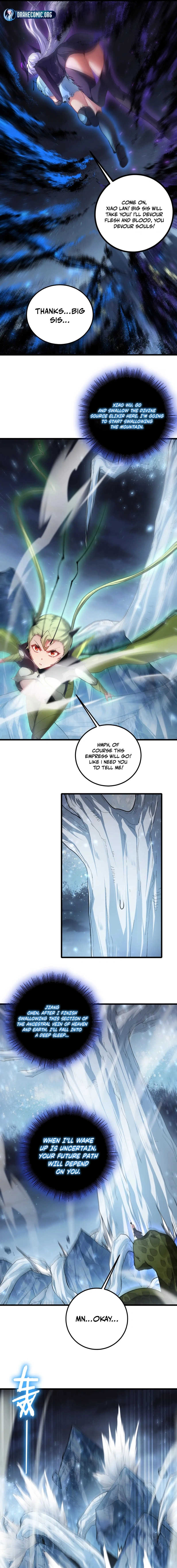 Read Supreme Zerg Lord Manga Online