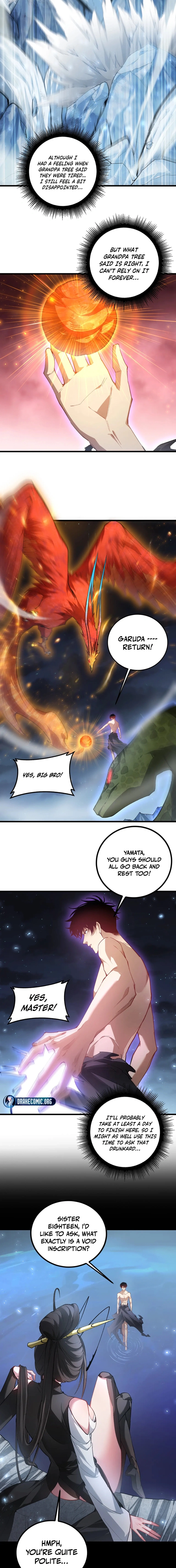Read Supreme Zerg Lord Manga Online