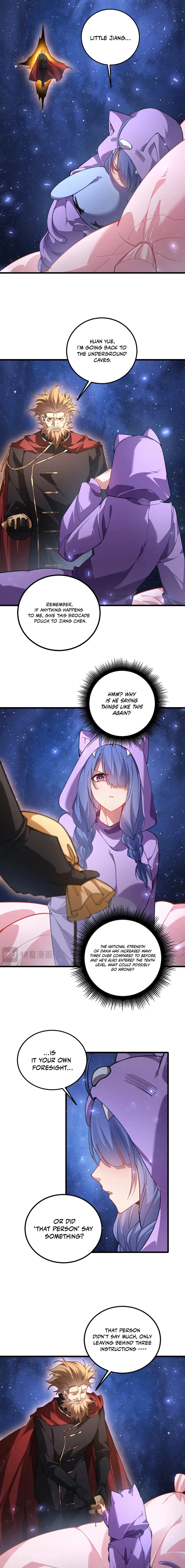 Read Supreme Zerg Lord Manga Online