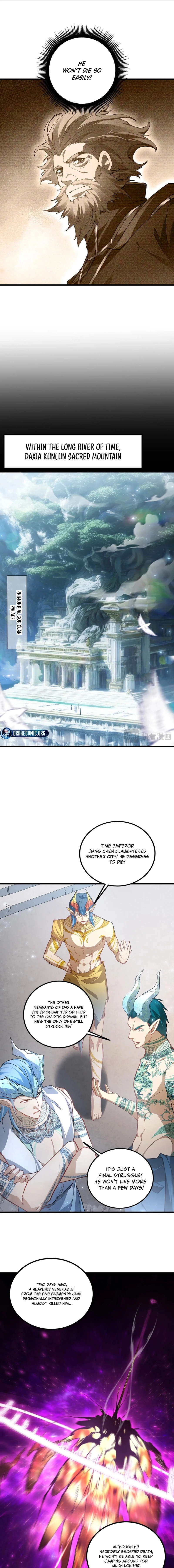 Read Supreme Zerg Lord Manga Online