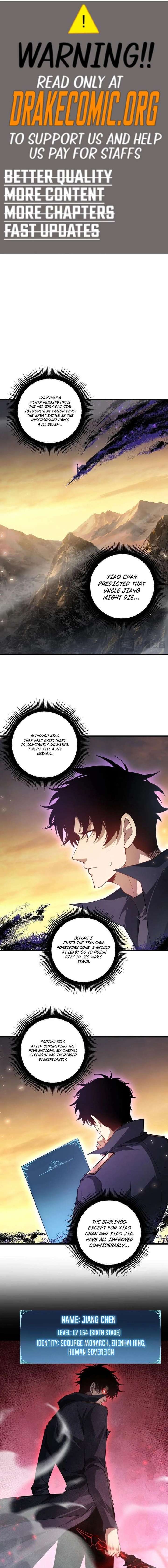 Read Supreme Zerg Lord Manga Online
