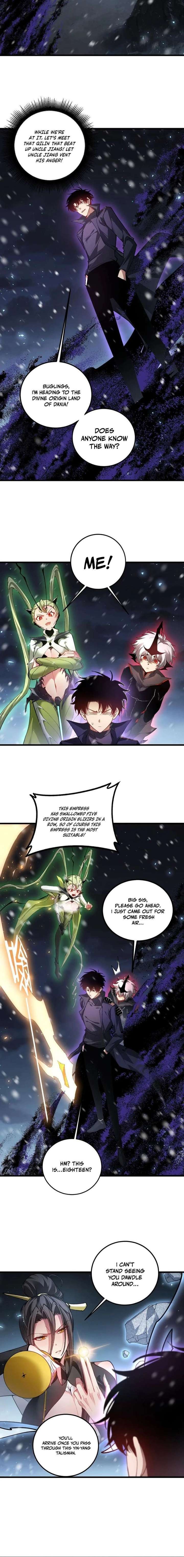 Read Supreme Zerg Lord Manga Online