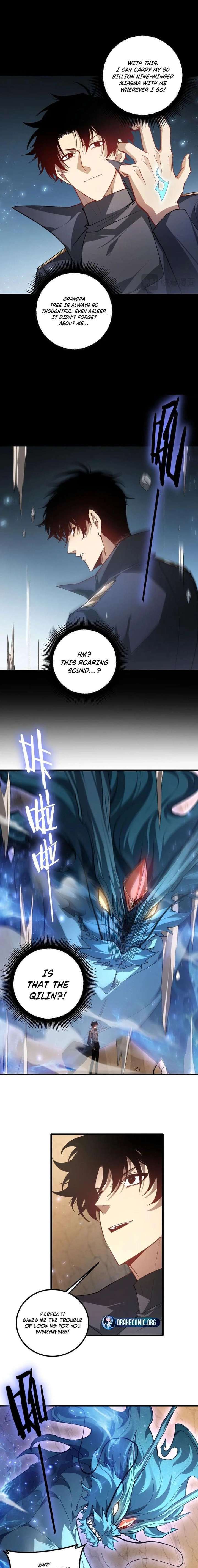 Read Supreme Zerg Lord Manga Online