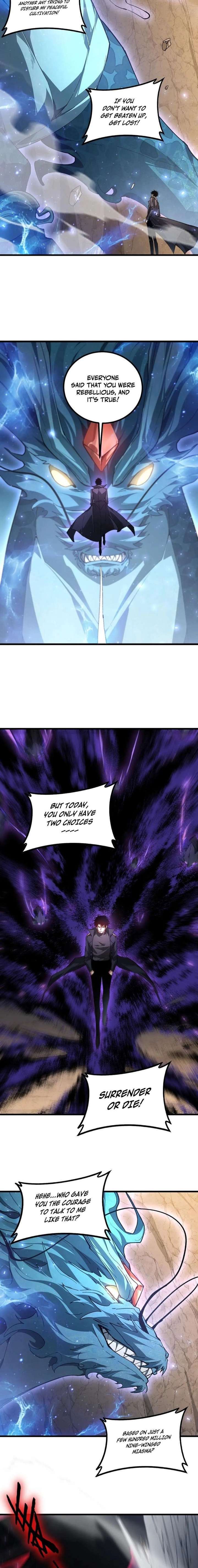 Read Supreme Zerg Lord Manga Online
