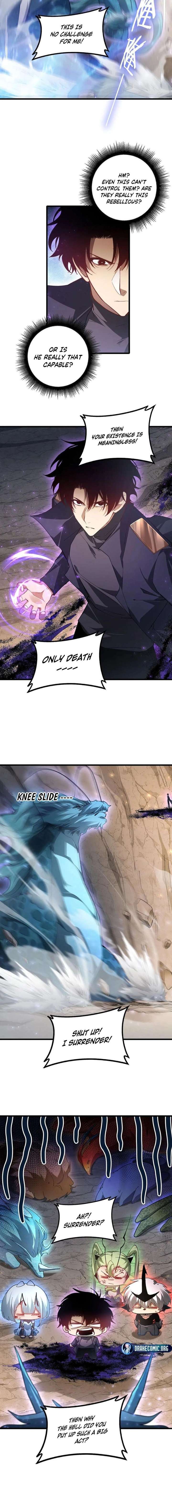 Read Supreme Zerg Lord Manga Online