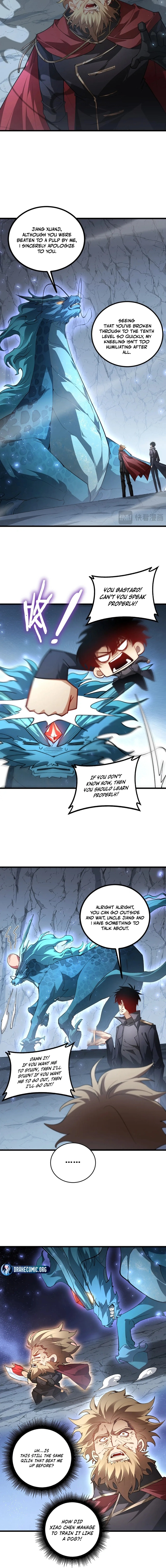 Read Supreme Zerg Lord Manga Online