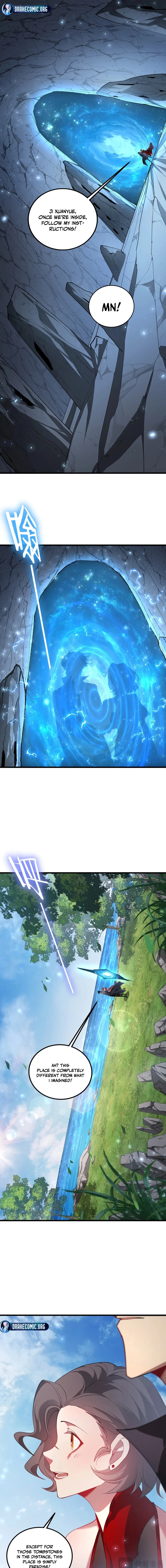 Read Supreme Zerg Lord Manga Online