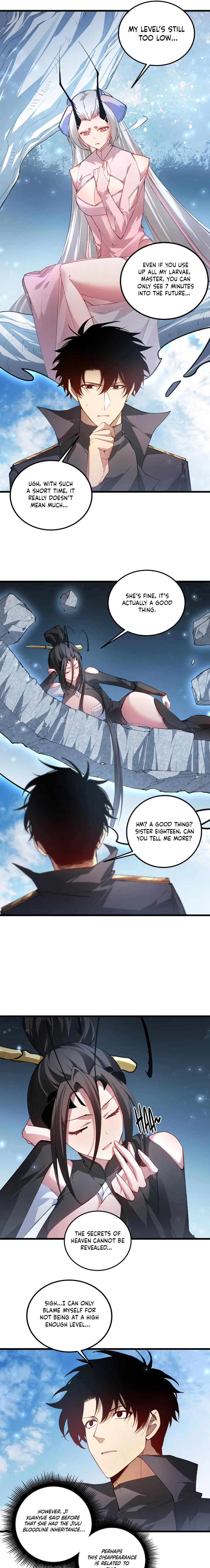 Read Supreme Zerg Lord Manga Online