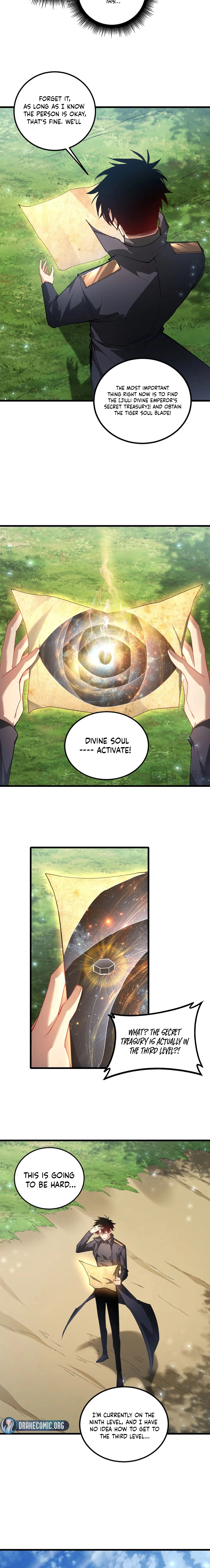 Read Supreme Zerg Lord Manga Online