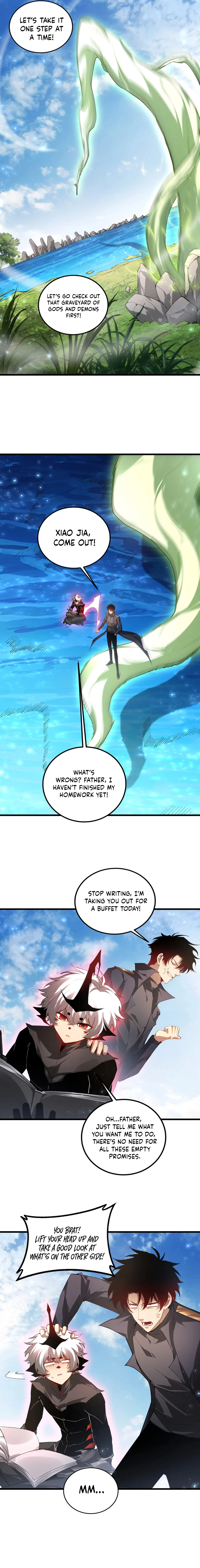 Read Supreme Zerg Lord Manga Online