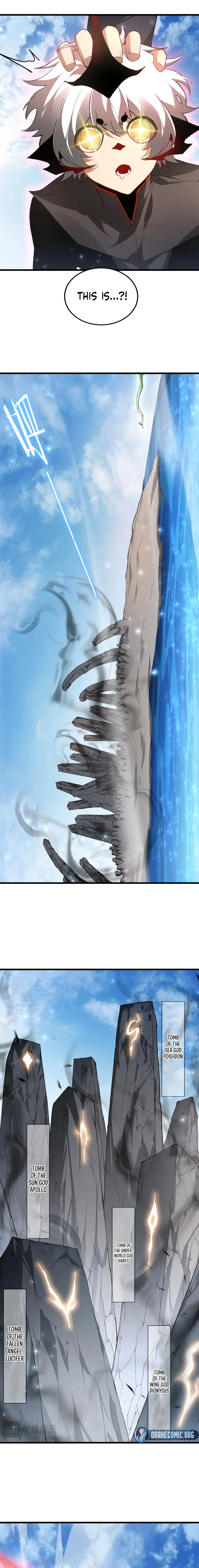 Read Supreme Zerg Lord Manga Online