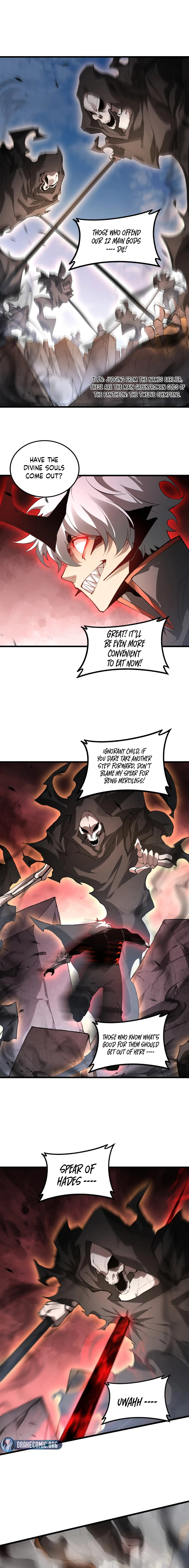 Read Supreme Zerg Lord Manga Online