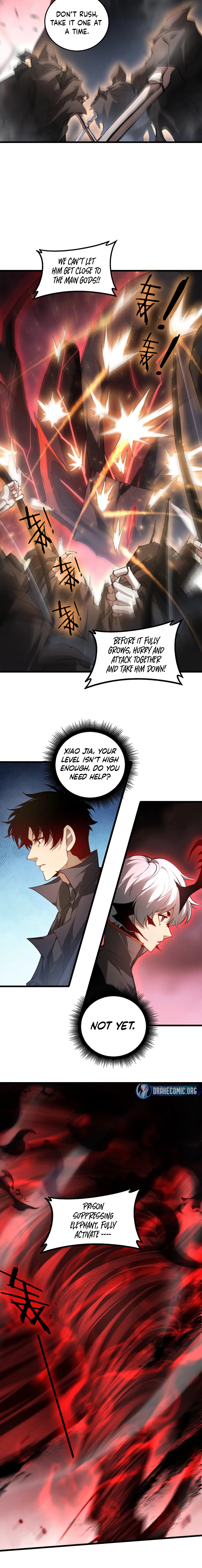 Read Supreme Zerg Lord Manga Online