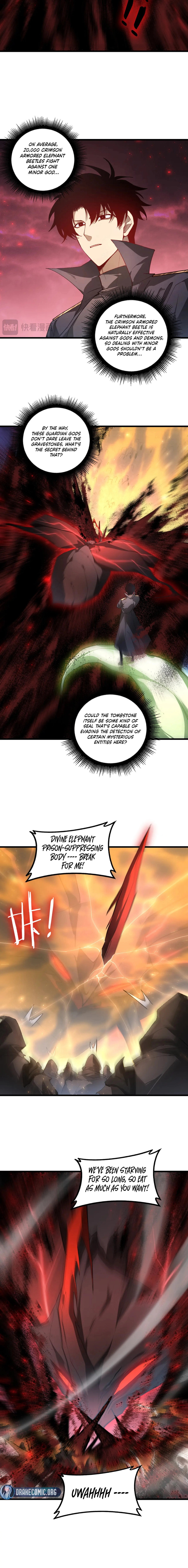 Read Supreme Zerg Lord Manga Online