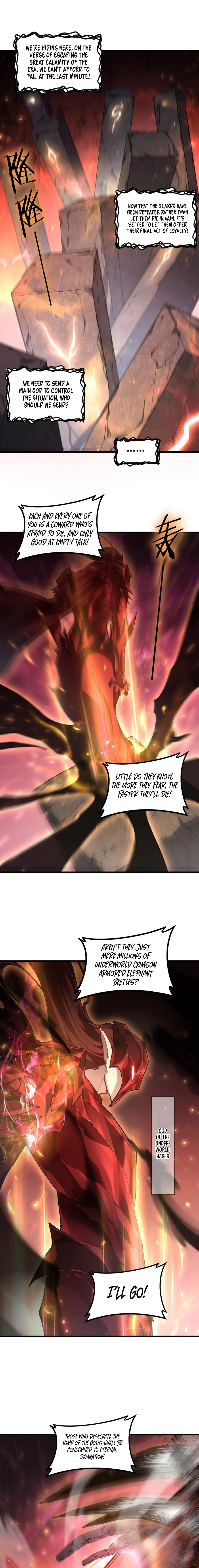 Read Supreme Zerg Lord Manga Online