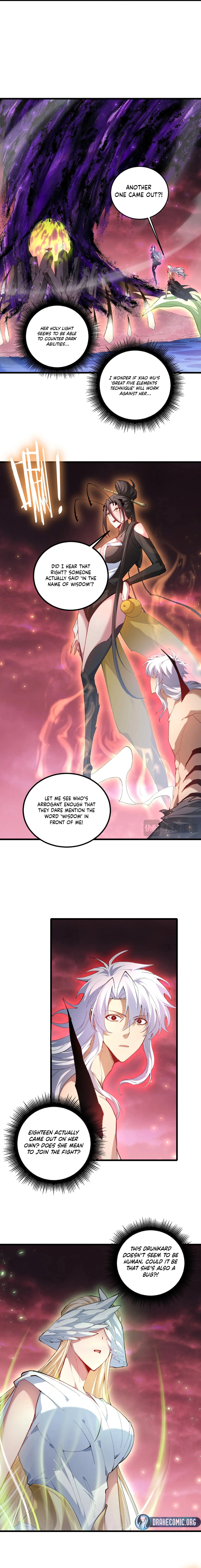 Read Supreme Zerg Lord Manga Online