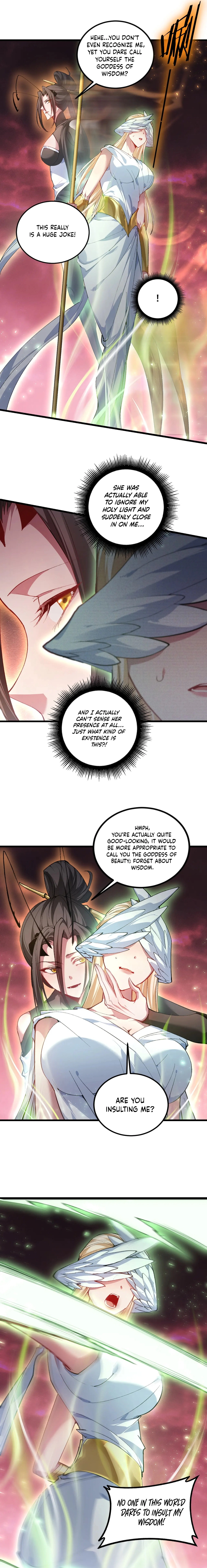 Read Supreme Zerg Lord Manga Online