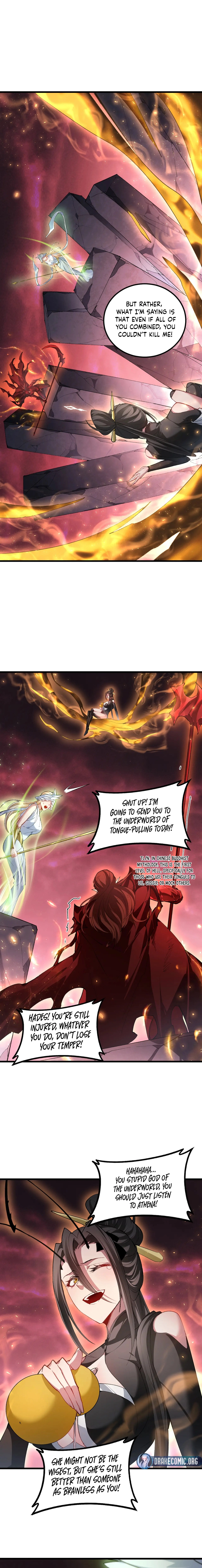 Read Supreme Zerg Lord Manga Online