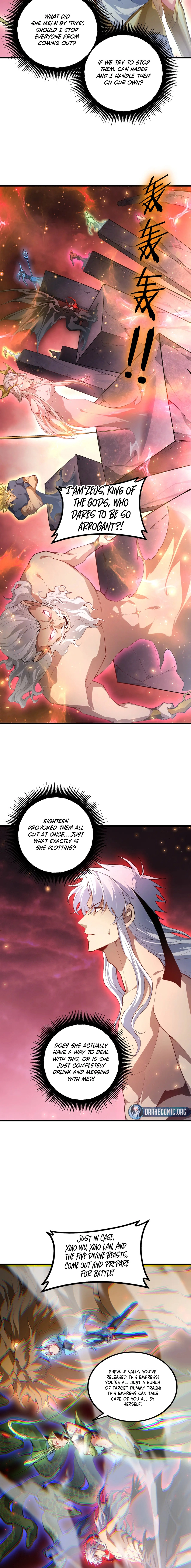 Read Supreme Zerg Lord Manga Online