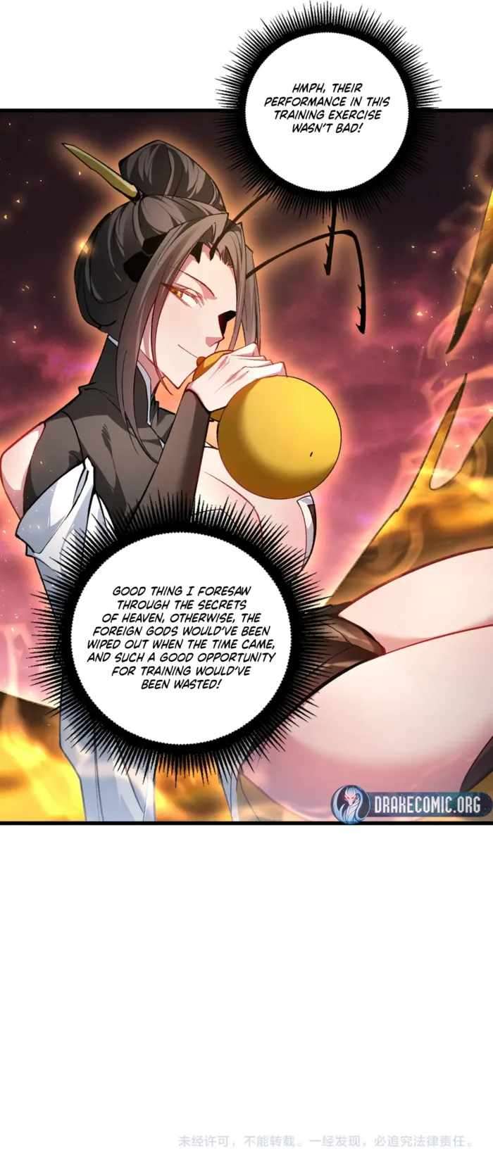 Read Supreme Zerg Lord Manga Online