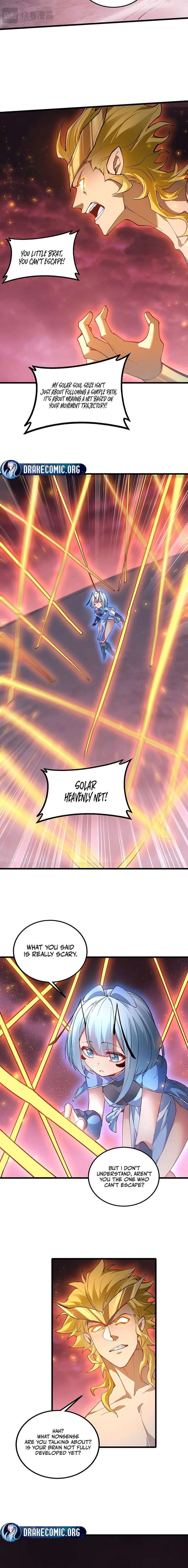 Read Supreme Zerg Lord Manga Online