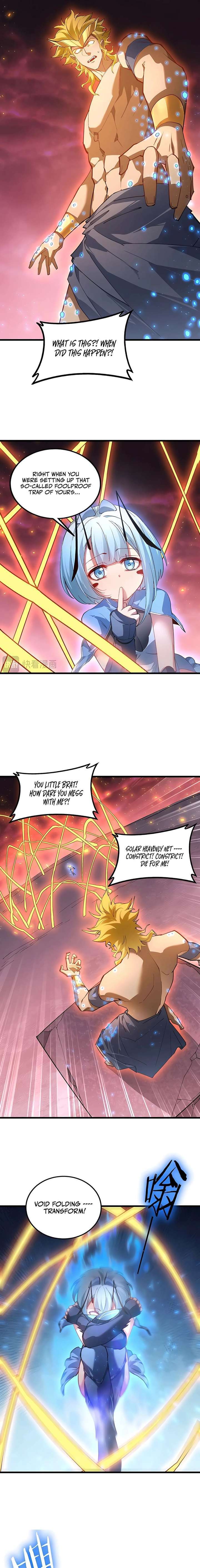 Read Supreme Zerg Lord Manga Online