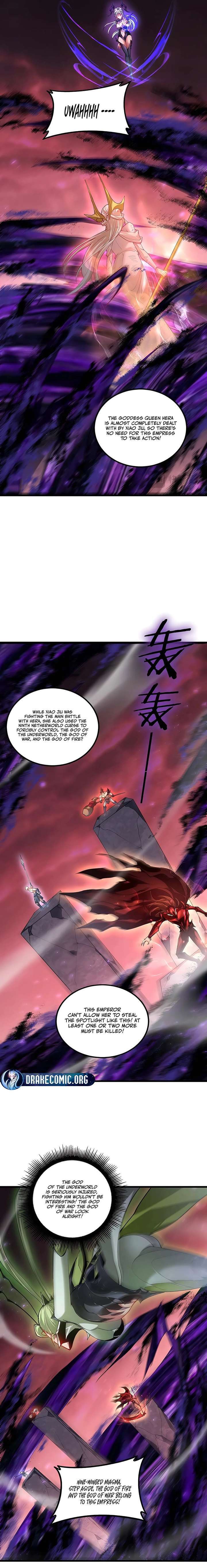 Read Supreme Zerg Lord Manga Online