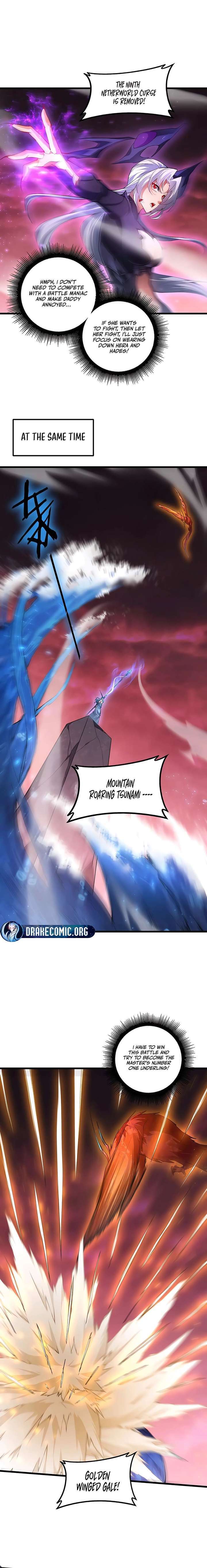 Read Supreme Zerg Lord Manga Online