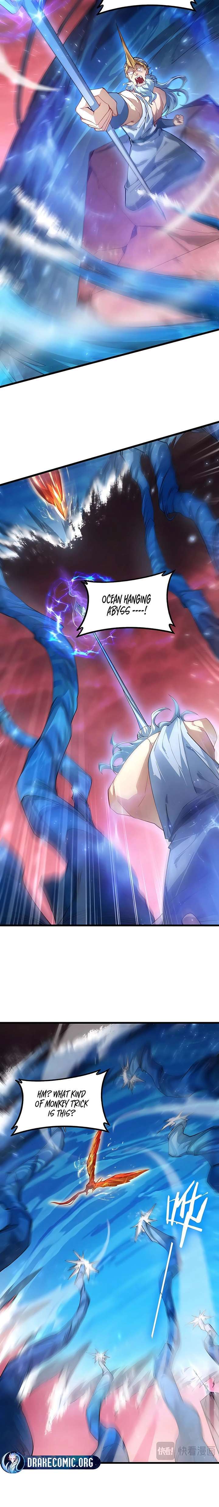 Read Supreme Zerg Lord Manga Online