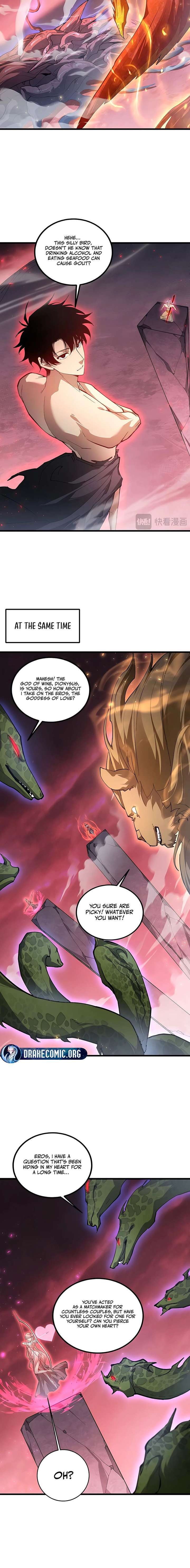 Read Supreme Zerg Lord Manga Online
