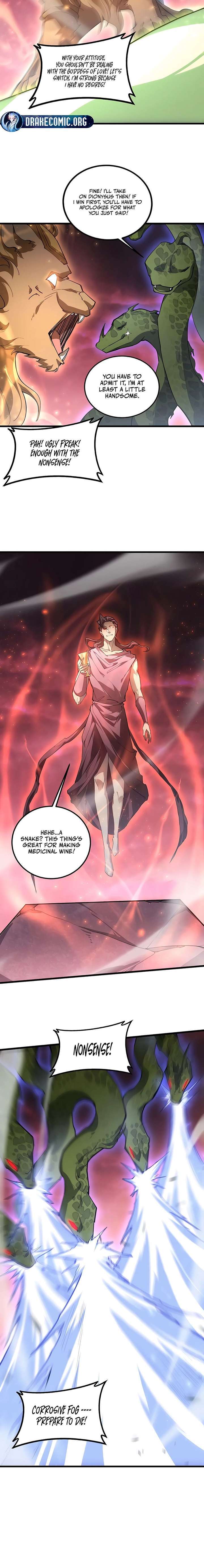 Read Supreme Zerg Lord Manga Online
