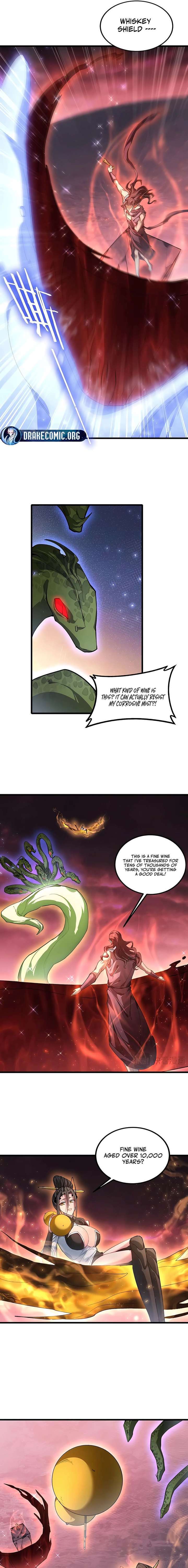 Read Supreme Zerg Lord Manga Online