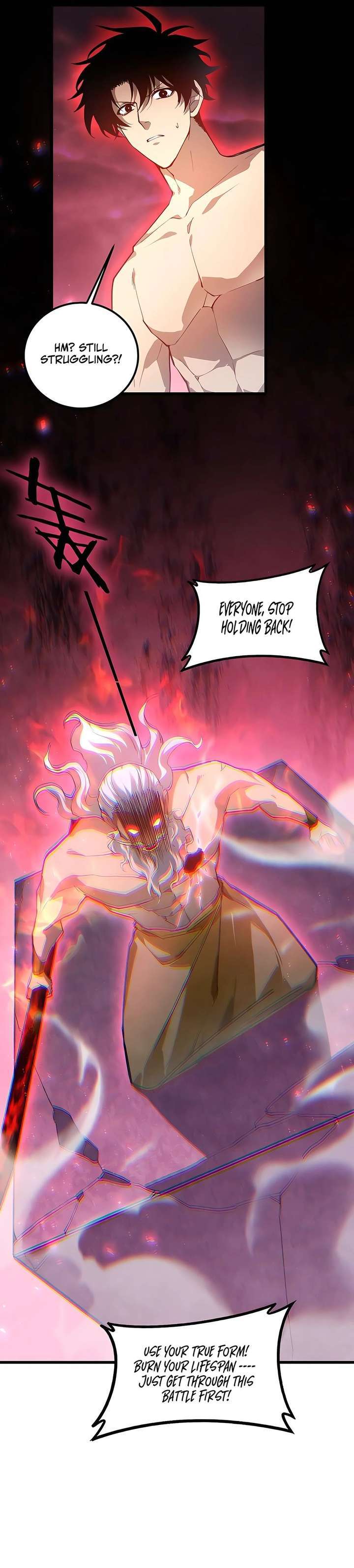 Read Supreme Zerg Lord Manga Online