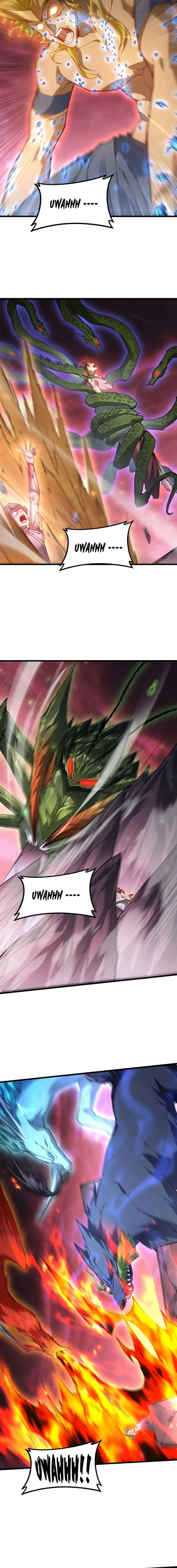 Read Supreme Zerg Lord Manga Online
