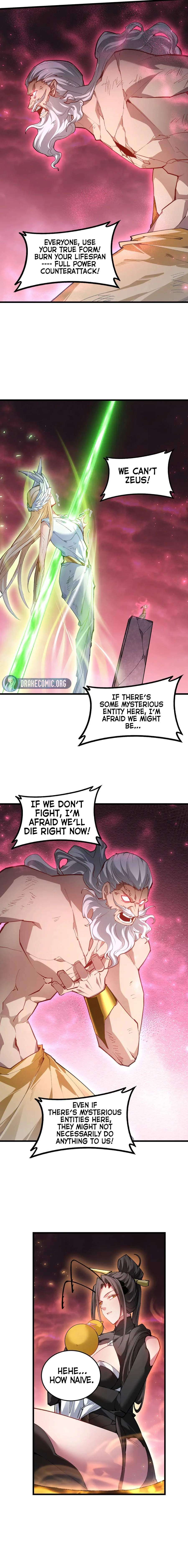 Read Supreme Zerg Lord Manga Online