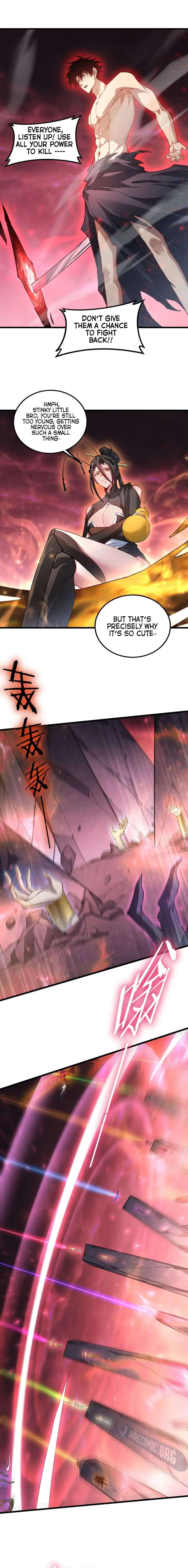 Read Supreme Zerg Lord Manga Online