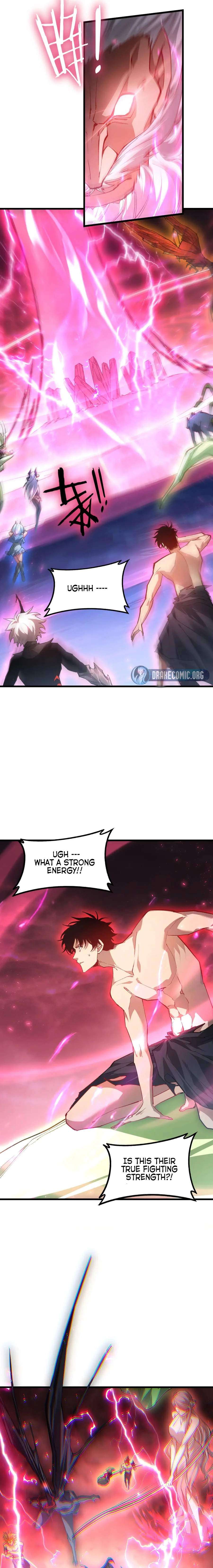 Read Supreme Zerg Lord Manga Online