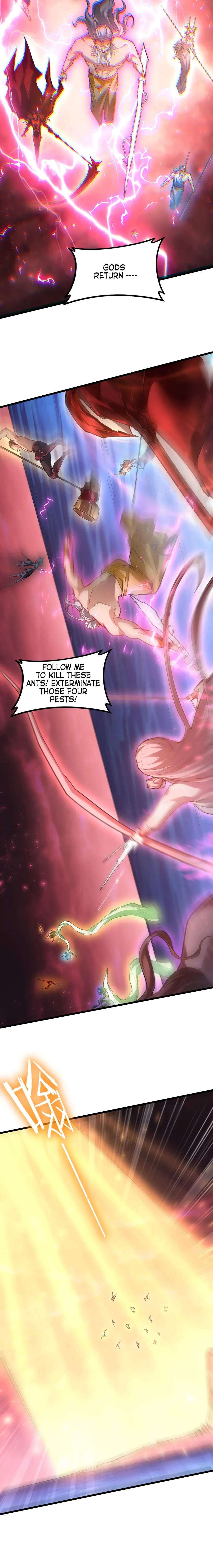 Read Supreme Zerg Lord Manga Online