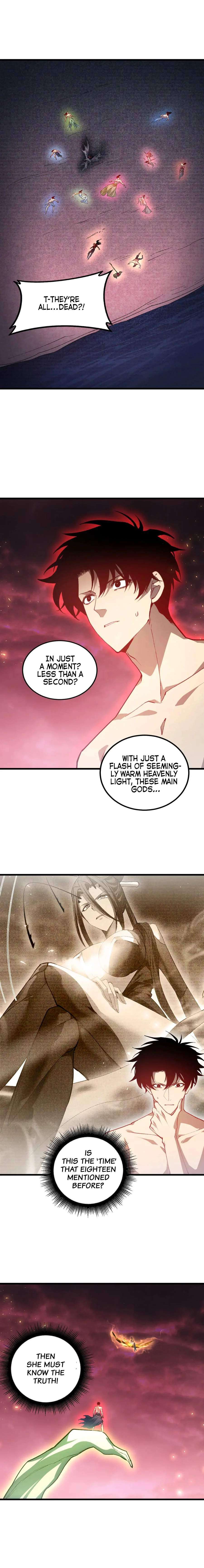 Read Supreme Zerg Lord Manga Online