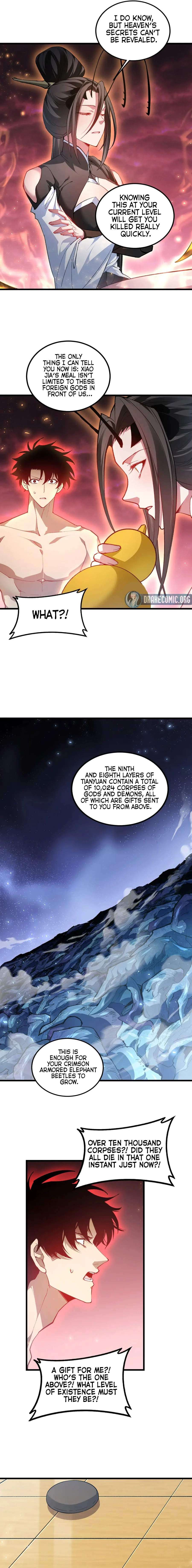 Read Supreme Zerg Lord Manga Online
