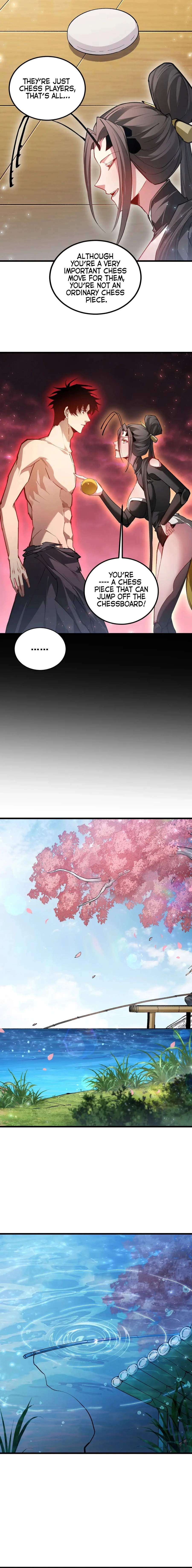 Read Supreme Zerg Lord Manga Online