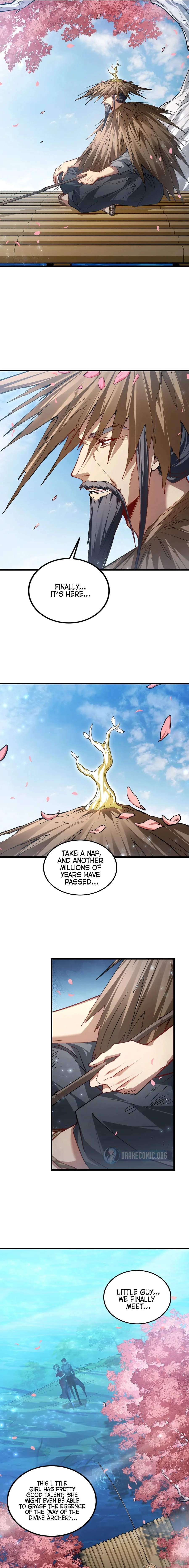Read Supreme Zerg Lord Manga Online