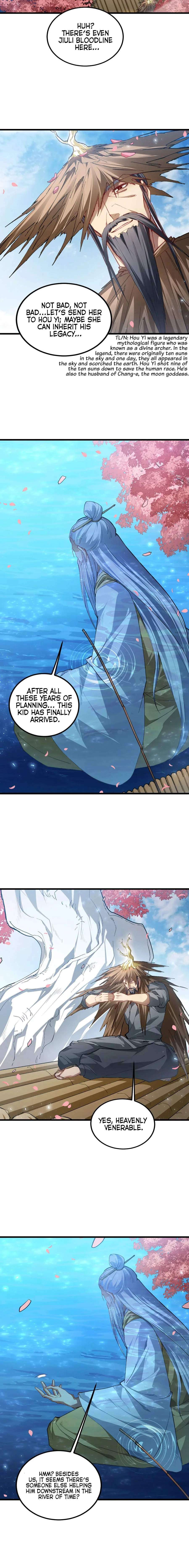 Read Supreme Zerg Lord Manga Online