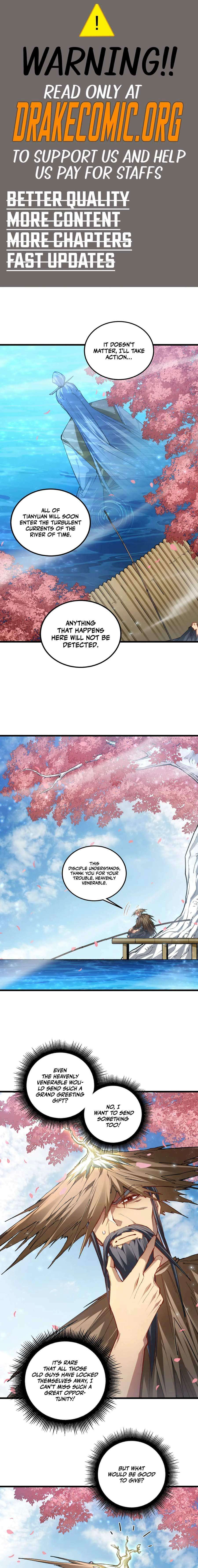 Read Supreme Zerg Lord Manga Online