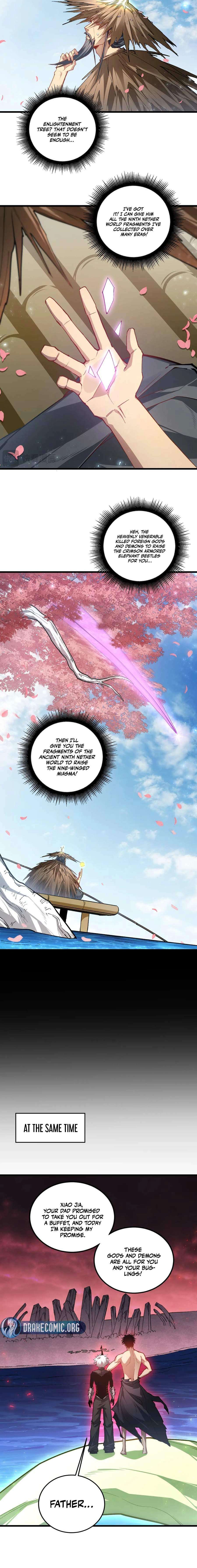 Read Supreme Zerg Lord Manga Online